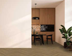 My Step Herringbone 12мм ms 3812 Дуб Ledda фото 2 | FLOORDEALER